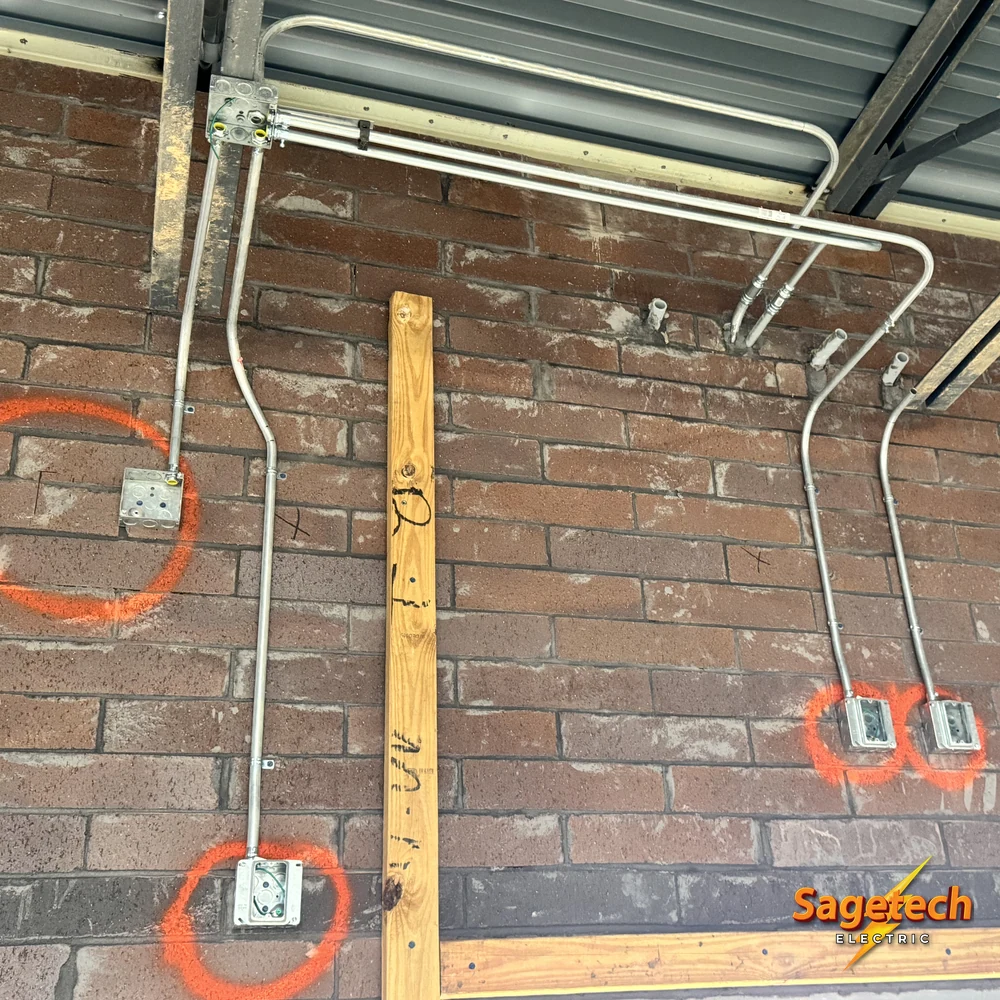 Block Wall Rough