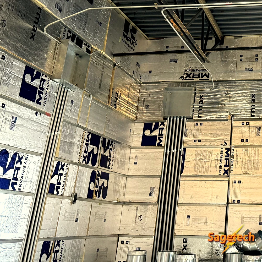 Beverage Wall Rough-In