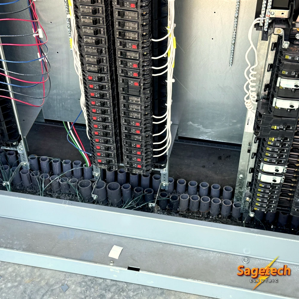 MDP Conduit Stub-Ups