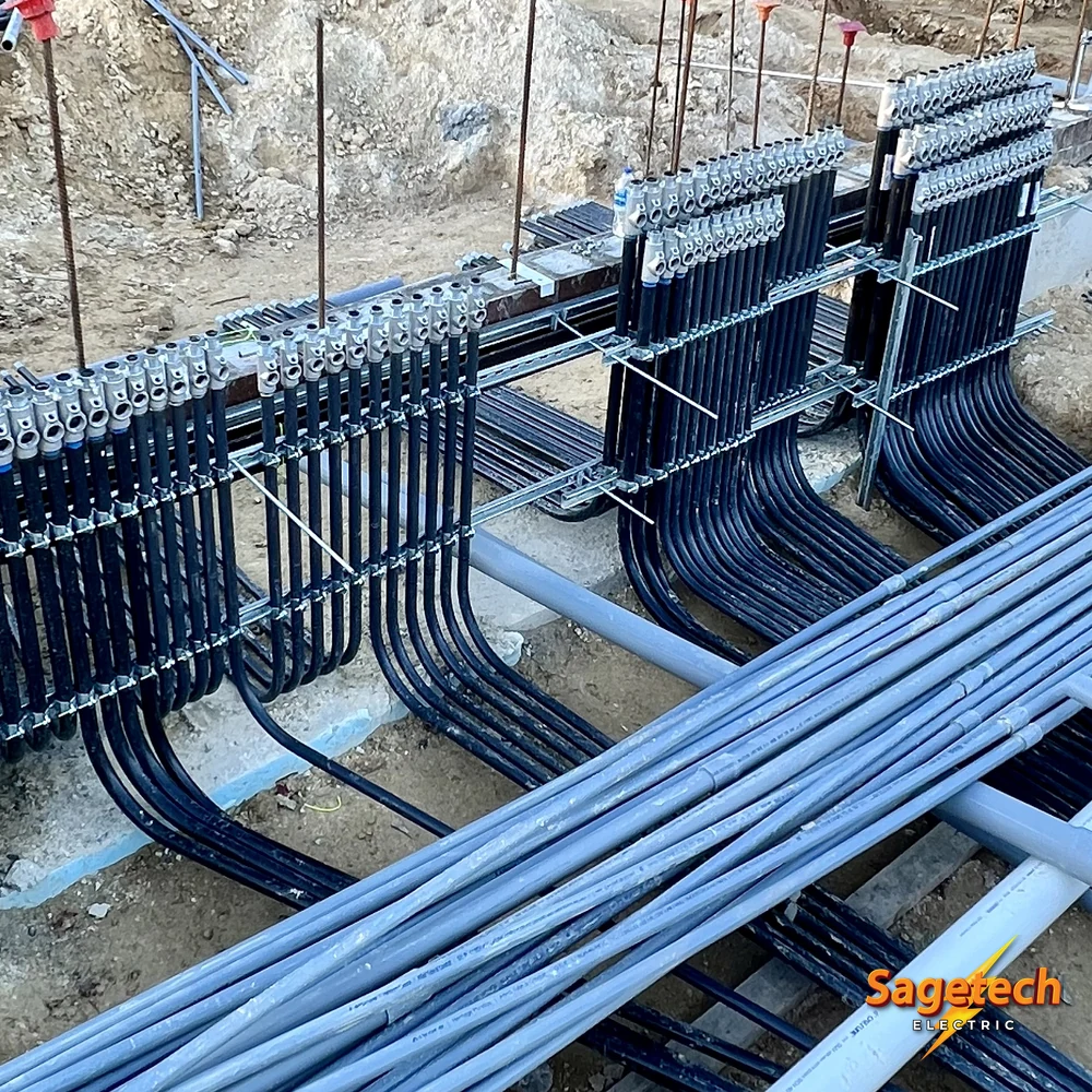 Fuel Rack Installation