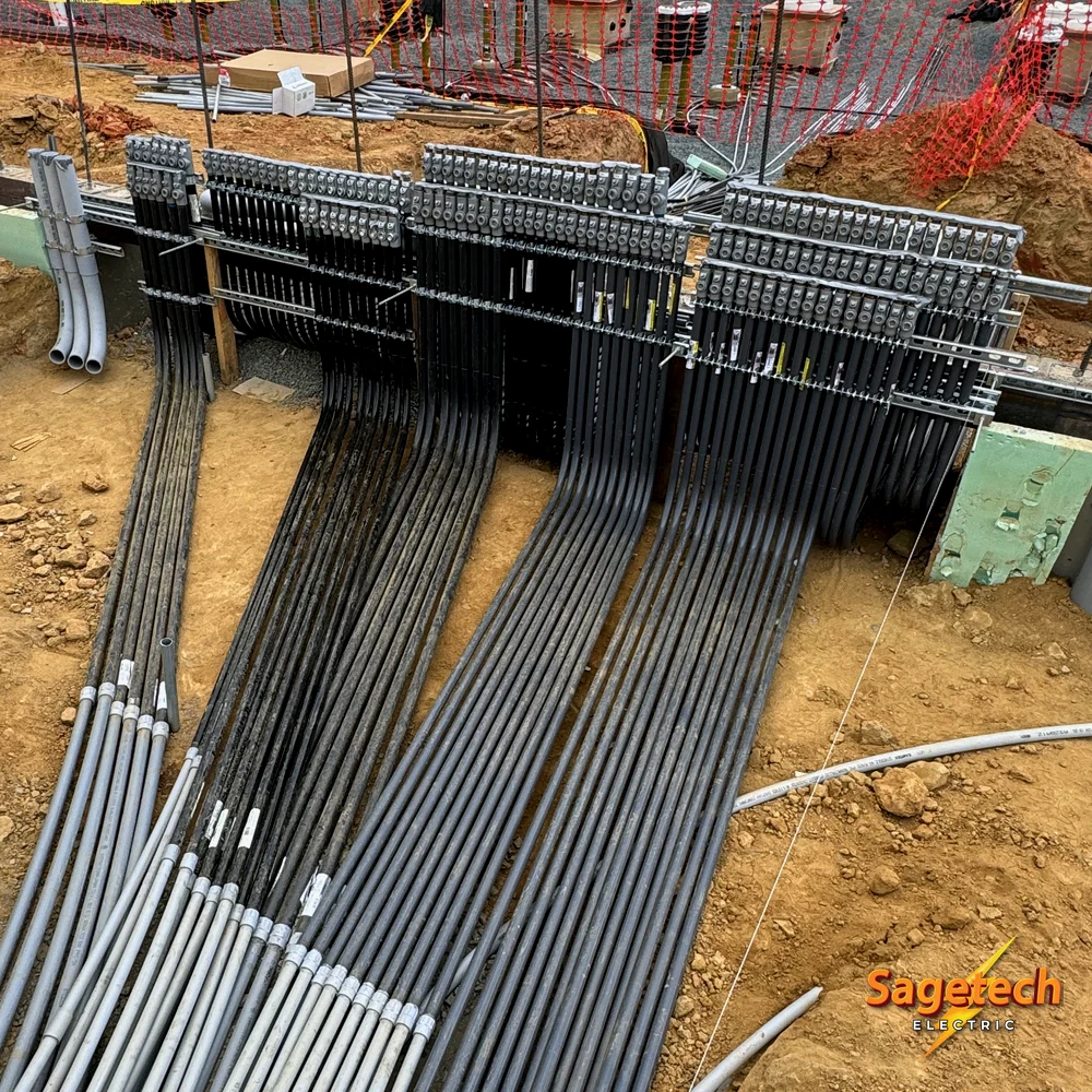 Fuel Rack Installation