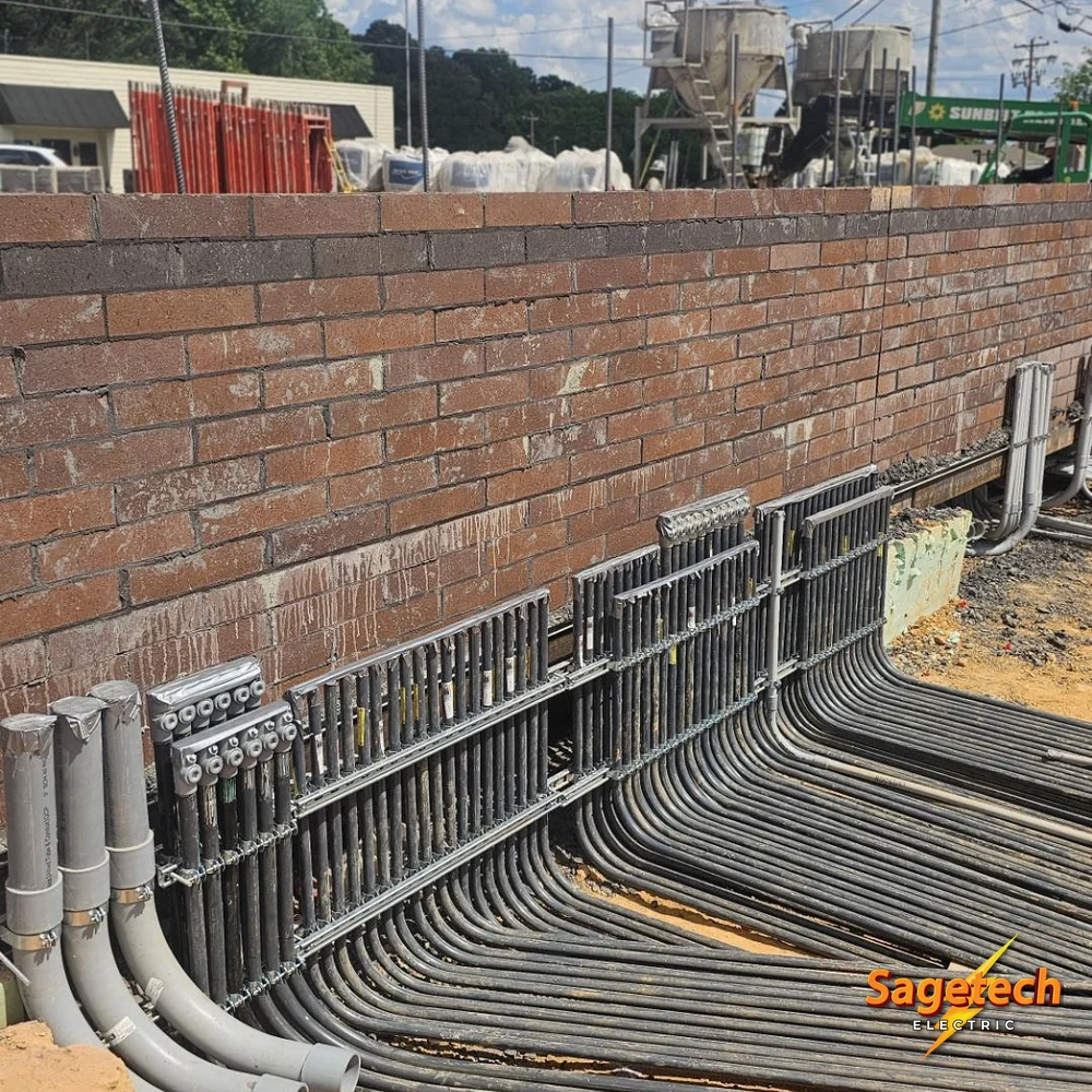 Fuel Rack Installation