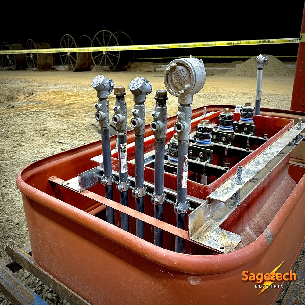 Dispenser Base Rough-In