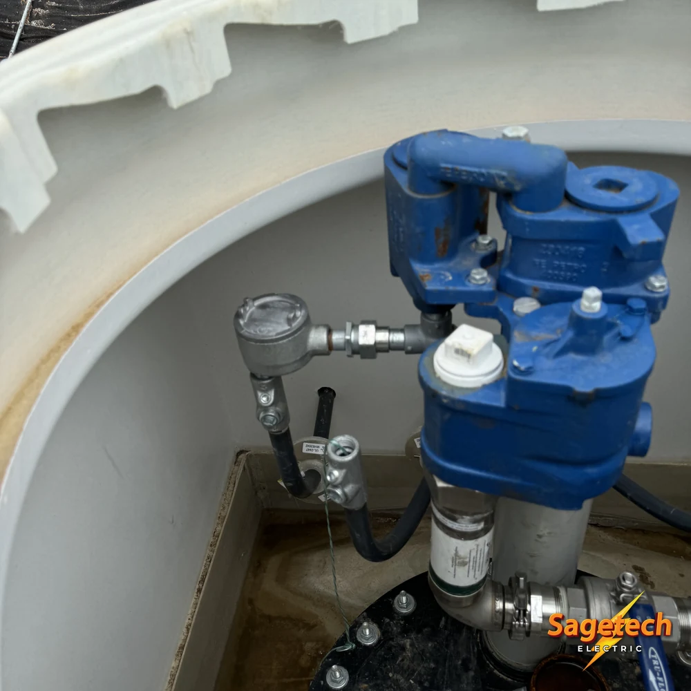 STP Containment Conduit