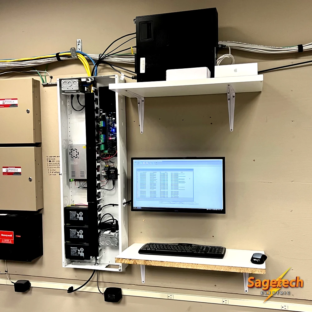 Upgrade Kantech Controller