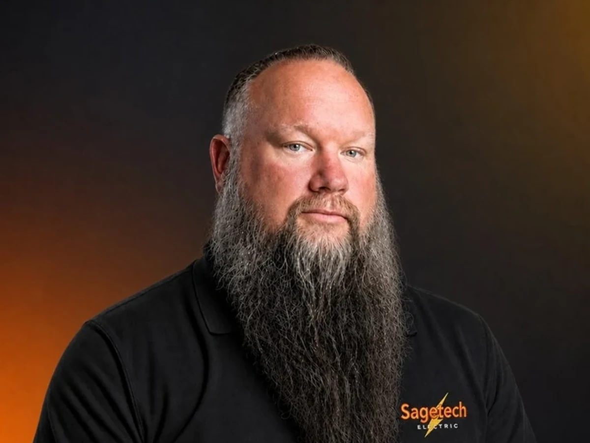 Nathan Layton, Senior Estimator and General Manager at Sagetech Electric